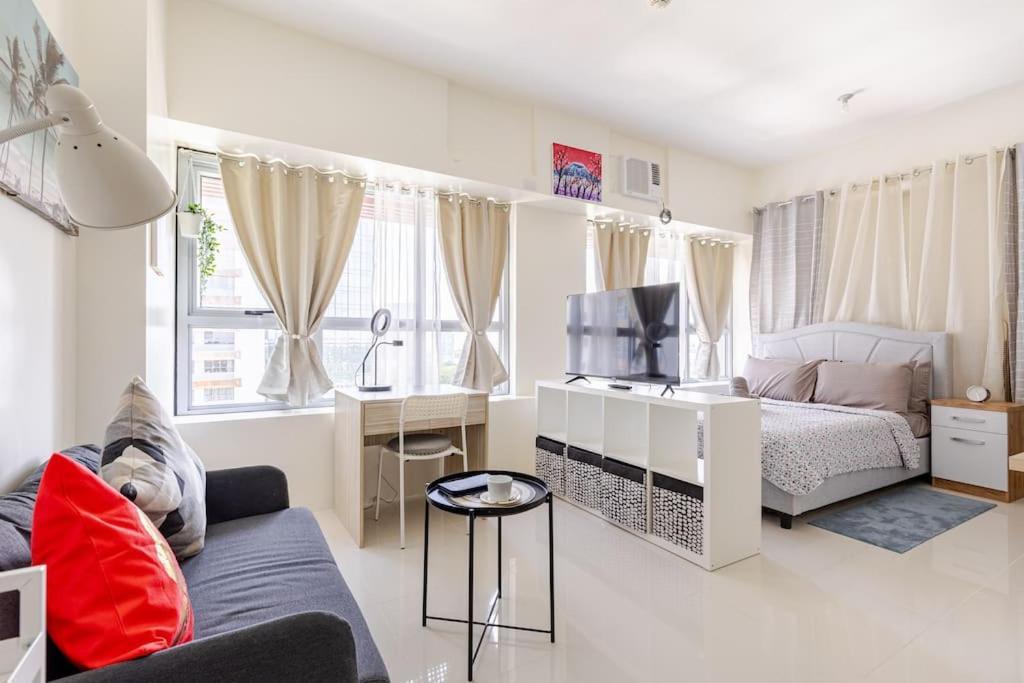 Perfect Accommodation For You In Levels Burbank Manila Bagian luar foto